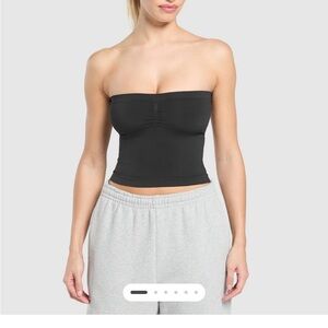 Gym Shark Seamless Strapless Sports Bra